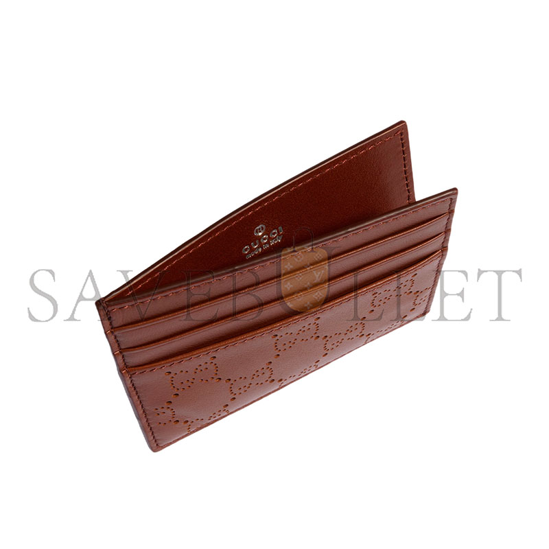 GUCCI ARIA CARD CASE 875873 (10*8cm)